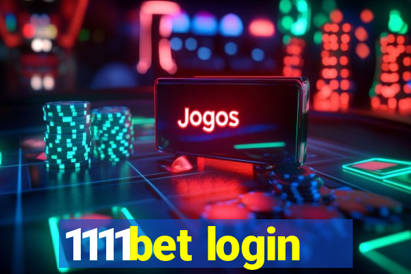 1111bet login